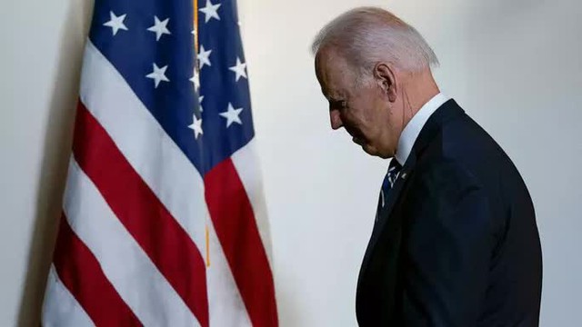  Thêm một lần lỡ mục tiêu của Tổng thống Joe Biden  - Ảnh 1.