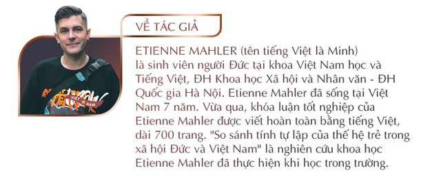  Gì vậy? 25 tuổi phải về nhà lúc 10 tối ư? - Nỗi ngạc nhiên của anh chàng người Đức và câu hỏi về tính tự lập của thanh niên Đức – Việt - Ảnh 4.