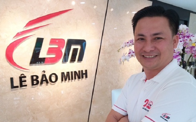 Nhà phân phối thương hiệu Canon - Lê Bảo Minh muốn huy động 135 tỷ đồng, mục tiêu thâu tóm Địa ốc Đồng Nai