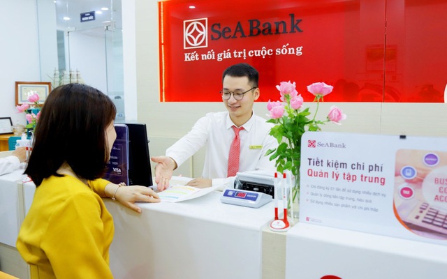 SeABank muốn chốt "room" ngoại ở mức 5%