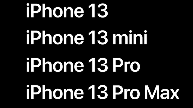Apple để lộ thông tin quan trọng, sẽ không có bất kỳ mẫu iPhone 12S nào ra mắt năm nay - Ảnh 2.