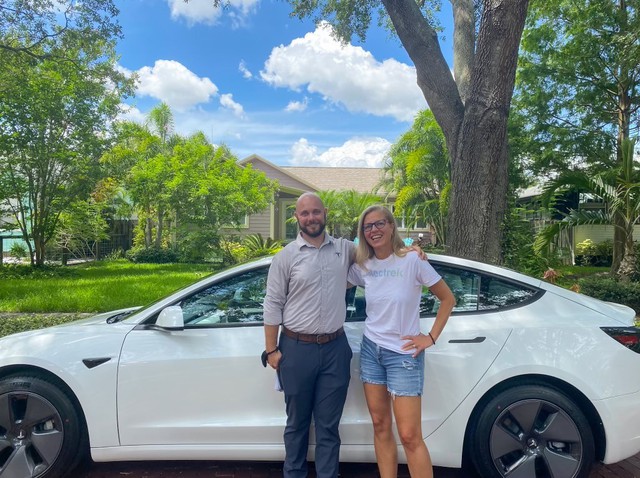 Tôi mua chiếc Tesla đầu tiên và đây là những gì đã diễn ra - Ảnh 2. Tôi mua chiếc Tesla đầu tiên và đây là những gì đã diễn ra - Ảnh 2.