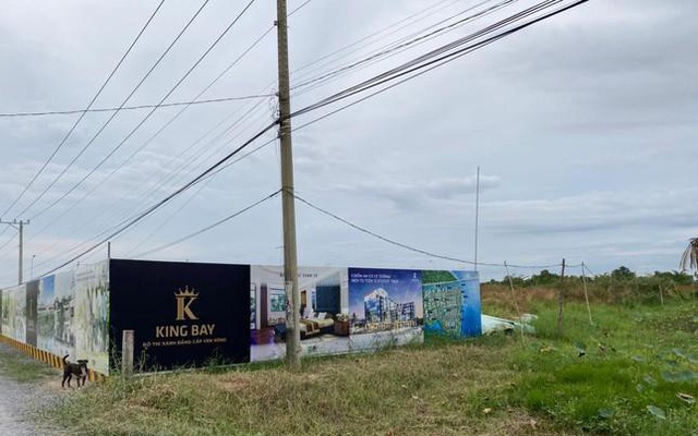 Chủ tịch Đồng Nai yêu cầu xử lý siêu dự án King Bay trong tháng 7