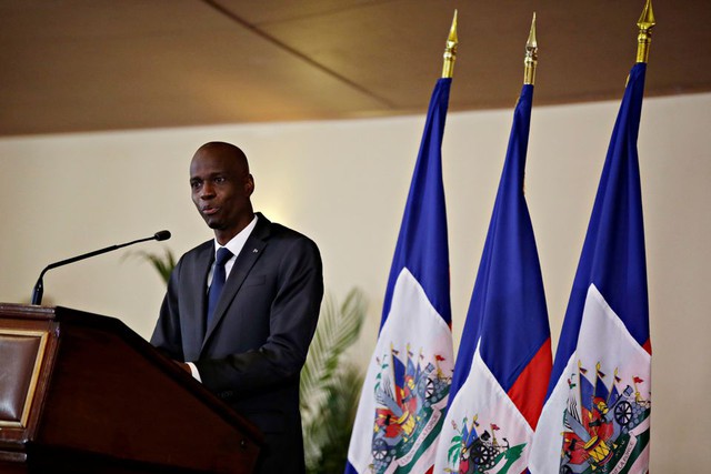 Tổng thống bị sát hại tại nhà, quốc gia nghèo nhất châu Mỹ Haiti bị đẩy tới mép vực bạo lực chính trị - Ảnh 2.