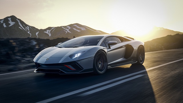 Lamborghini Aventador LP780-4 - cực phẩm khép lại triều đại của dòng Aventador - Ảnh 8.