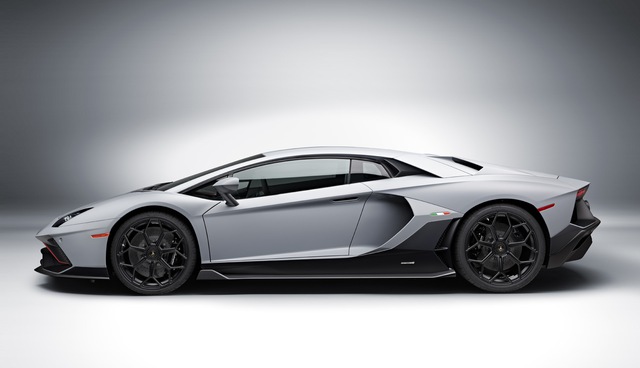 Lamborghini Aventador LP780-4 - cực phẩm khép lại triều đại của dòng Aventador - Ảnh 4.