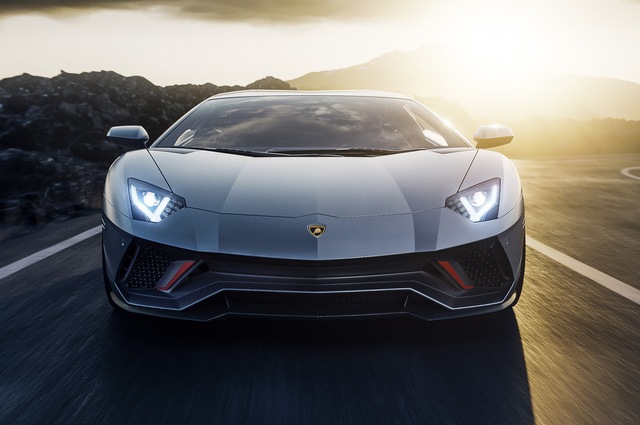 Lamborghini Aventador LP780-4 - cực phẩm khép lại triều đại của dòng Aventador - Ảnh 1.