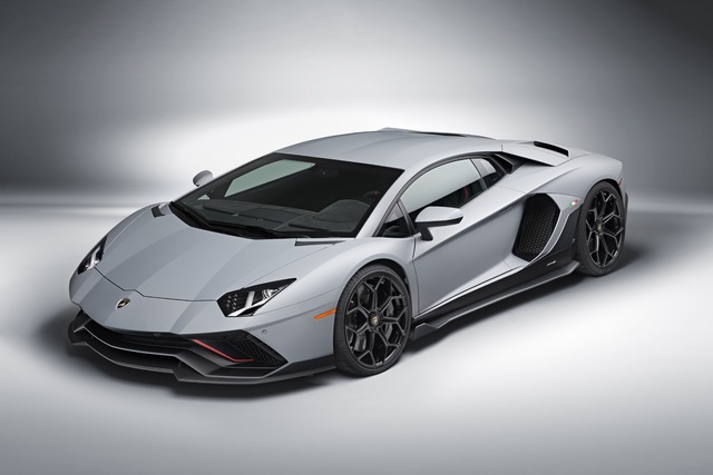 Lamborghini Aventador LP780-4 - cực phẩm khép lại triều đại của dòng Aventador - Ảnh 3.