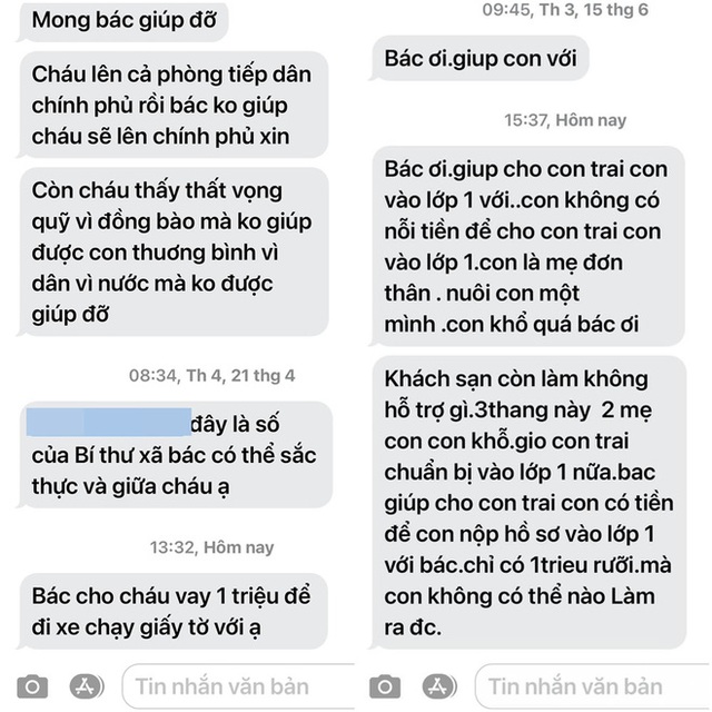 Ông Đoàn Ngọc Hải liên tục bị gõ cửa, khủng bố điện thoại giữa đêm vì một lý do rất tế nhị - Ảnh 1.