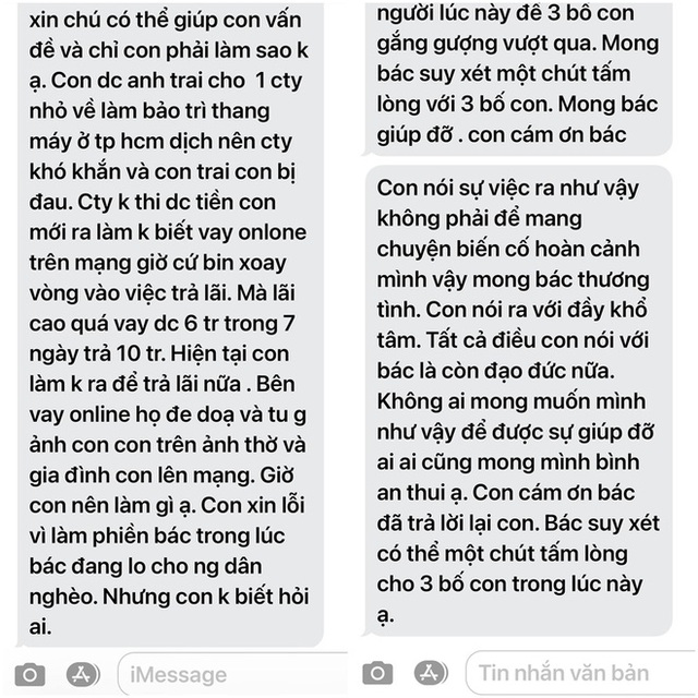 Ông Đoàn Ngọc Hải liên tục bị gõ cửa, khủng bố điện thoại giữa đêm vì một lý do rất tế nhị - Ảnh 2.