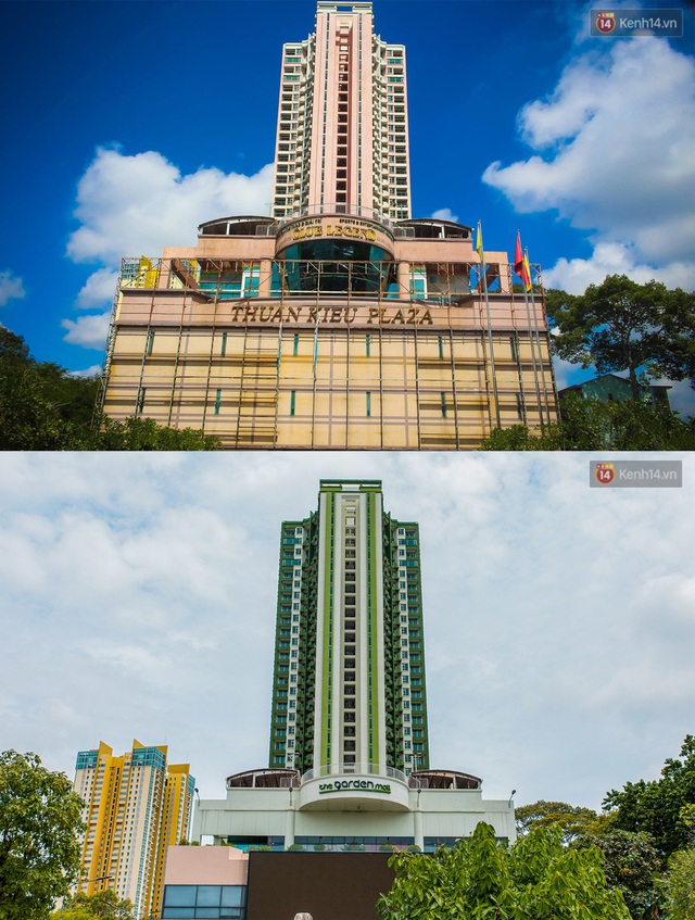  Ảnh: Cận cảnh toà nhà Thuận Kiều Plaza, nơi chuẩn bị được trưng dụng làm bệnh viện dã chiến điều trị COVID-19 - Ảnh 20.