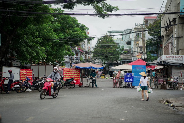 Sài Gòn sẽ lại mỉm cười, và ta sẽ bồi hồi nhớ về lúc này vì đó là: Những ngày đáng nhớ mà tất cả đã cùng nhau vượt qua!!! - Ảnh 7.