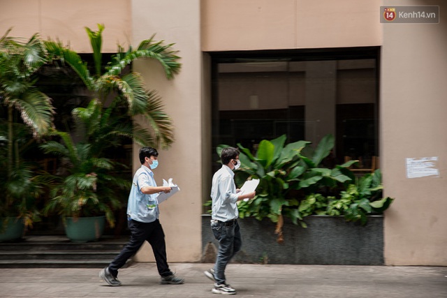 Ảnh: Cận cảnh toà nhà Thuận Kiều Plaza, nơi chuẩn bị được trưng dụng làm bệnh viện dã chiến điều trị Covid-19 - Ảnh 9.