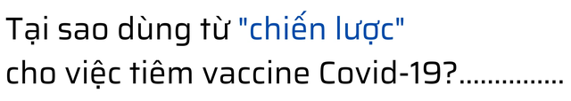 Ưu tiên phân bổ vaccine và liều thuốc giảm đau cho giãn cách xã hội TP. HCM dưới góc nhìn chuyên gia - Ảnh 1.