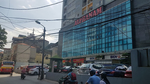 Thanh tra Chính phủ điểm mặt loạt chung cư đất vàng có sai phạm ở Hà Nội - Ảnh 4. Thanh tra Chính phủ điểm mặt loạt chung cư đất vàng có sai phạm ở Hà Nội - Ảnh 4.