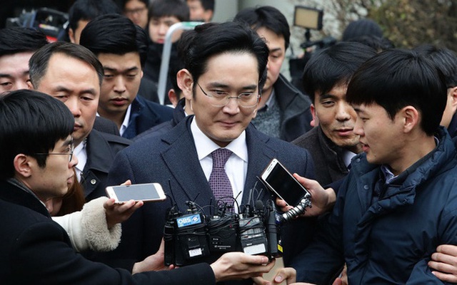‘Thái tử’ Samsung chính thức được ân xá, sẽ ra tù vào thứ 6 tuần này