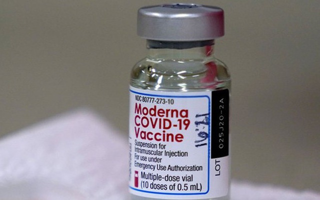 Bộ Y tế đề nghị TP.HCM khẳng định việc mua 5 triệu liều vaccine COVID-19 Moderna trước 15/8