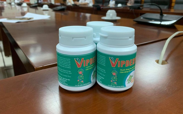 Thuốc Vipder Vir điều trị Covid-19.