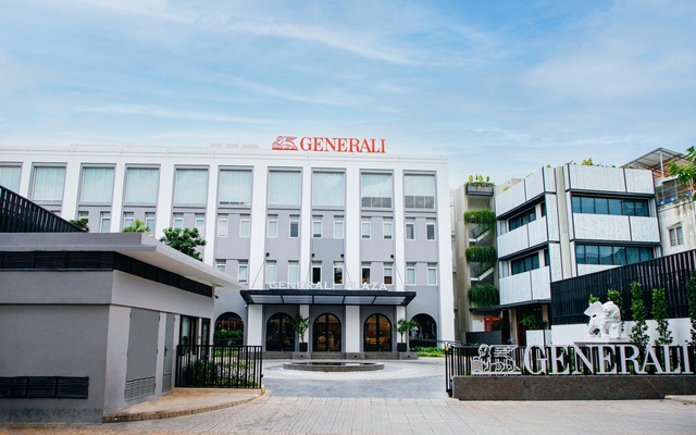 Trụ sở của Generali tại Việt Nam