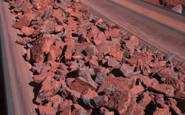 Giá quặng sắt thấp nhất hơn 4 tháng, đà giảm vẫn chưa dừng lại