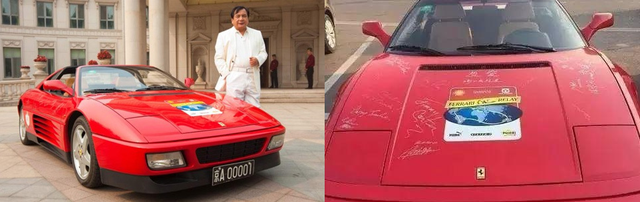 Chuyện về người đầu tiên sở hữu Ferrari ở Trung Quốc: Đại gia sắc bén với hàng loạt phi vụ kinh doanh huyền thoại quyết từ bỏ cuộc chơi ở tuổi 60 vì lý do không ngờ  - Ảnh 2.