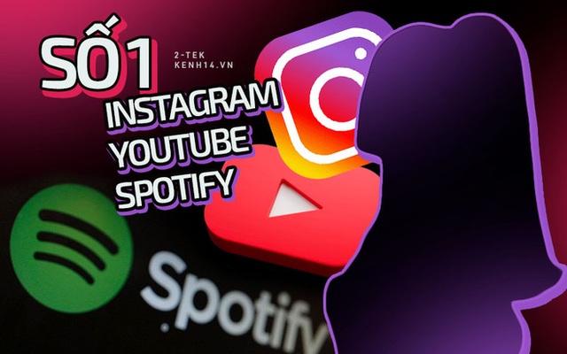  Nữ nghệ sĩ quyền lực nhất thế giới, nắm giữ vị trí số 1 trên cả Instagram, YouTube và Spotify là ai?  - Ảnh 1.