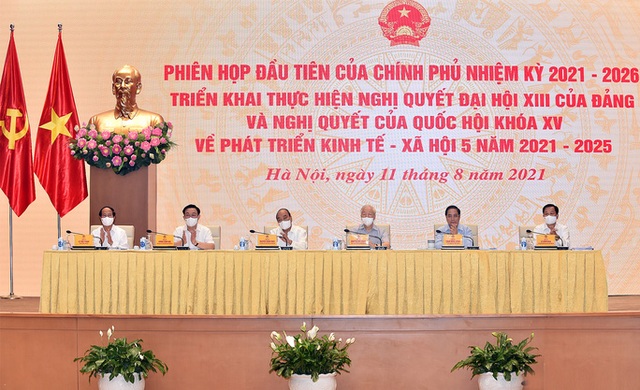 Tổng Bí thư: Đừng nhìn gà hoá cuốc, đừng thấy đỏ tưởng là chín - Ảnh 1.