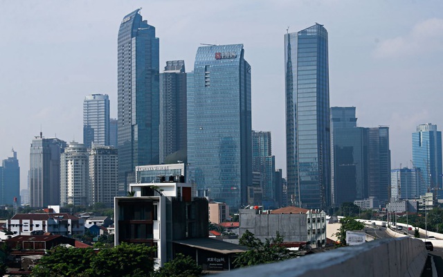 Ảnh: Jakarta, Indonesia/REUTERS/ Ajeng Dinar Ulfiana