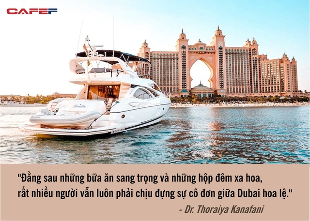 Nghịch lý Dubai, nơi tìm vàng còn dễ hơn tìm người yêu: Có cơ hội đổi đời, đổi vận nhưng lại không thể đổi trạng thái độc thân - Ảnh 2.