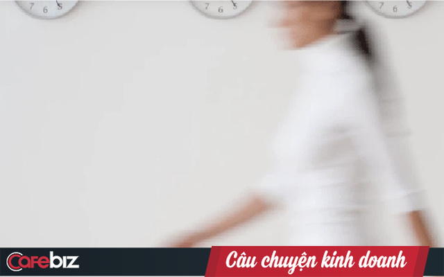 Thời gian là tài nguyên quý giá nhất của một nhà lãnh đạo: Bạn sẽ chết đuối trong đống việc nếu không thể sắp xếp thứ tự ưu tiên