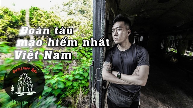 YouTuber máu liều nhất Việt Nam: Đi khắp đất nước khám phá toàn địa điểm rùng rợn, thu nhập mỗi tháng có khi lên đến cả trăm triệu đồng - Ảnh 22.