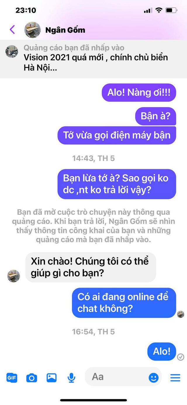 Hàng loạt nạn nhân bức xúc tố cáo chiêu trò lừa đảo tinh vi của nữ đại gia Ngân gốm: Bán hàng kiểu chảnh, hàng hiệu nhưng giá rẻ chỉ bằng 1/2, 1/3 thị trường - Ảnh 8.