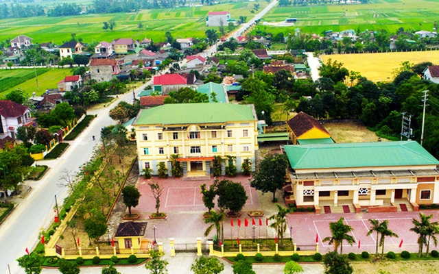 Tập đoàn Cá Tầm đề xuất tài trợ lập quy hoạch khu đô thị 25ha tại Hà Tĩnh