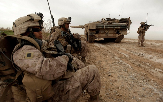 Trước sức ép khủng khiếp của Taliban, Chính quyền Biden gấp rút triển khai 3.000 quân tới Afghanistan