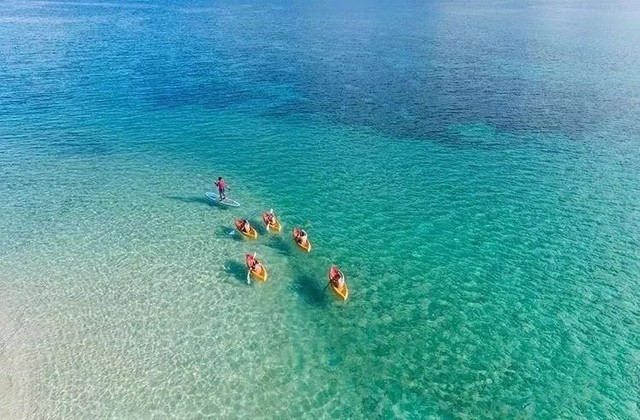Đắm mình trong vẻ đẹp non nước của Quốc đảo không ung thư Fiji: một thiên đường khác trên Trái Đất sau Maldives - Ảnh 3.
