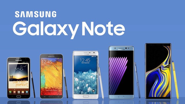 Cảm ơn và tạm biệt Galaxy Note? - Ảnh 1.