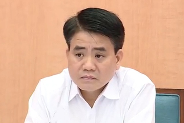  Bộ Công an: Ông Nguyễn Đức Chung là chủ mưu vụ mua chế phẩm Redoxy 3C  - Ảnh 1.