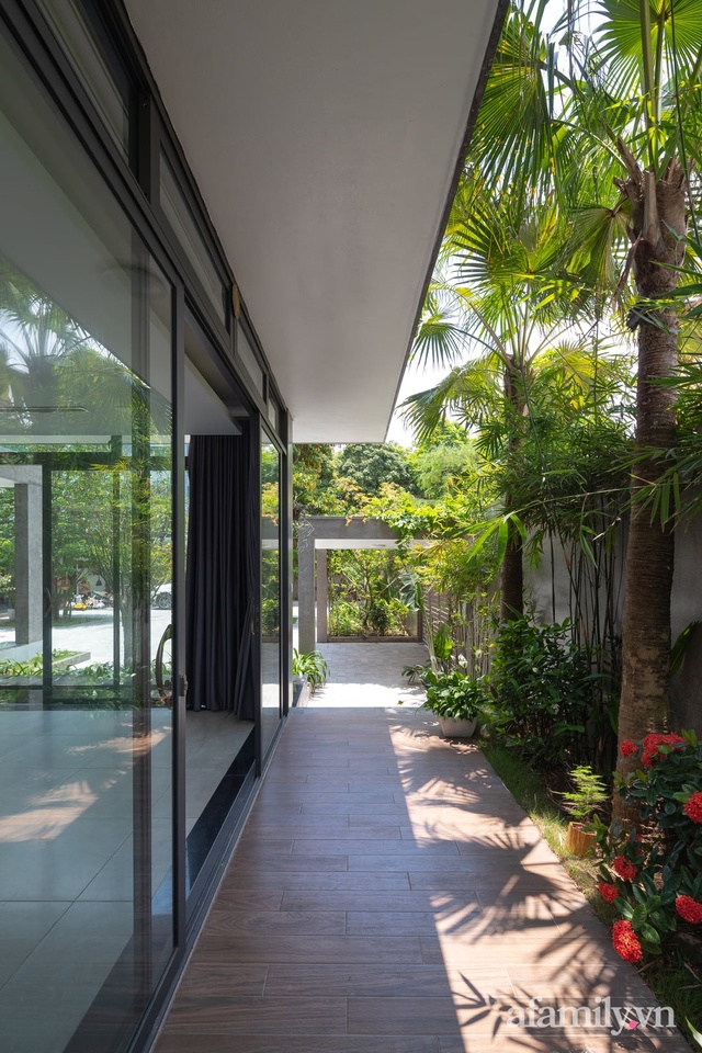 Ngôi nhà với thiết kế hiện đại thu trọn vẻ đẹp của nhịp sống thường nhật ở thành phố Ninh Bình - Ảnh 15.