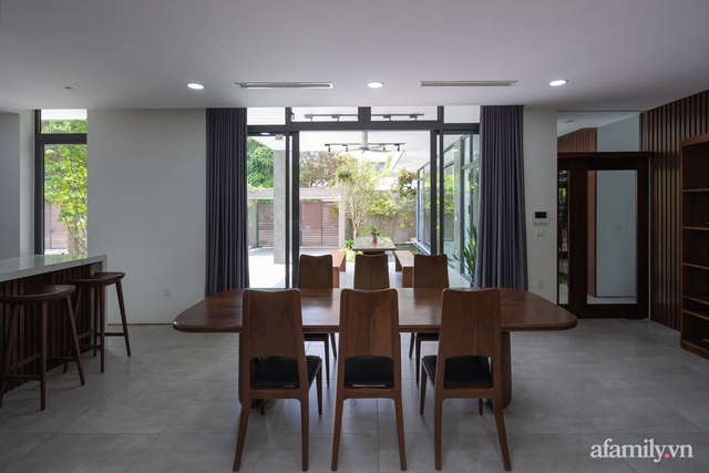 Ngôi nhà với thiết kế hiện đại thu trọn vẻ đẹp của nhịp sống thường nhật ở thành phố Ninh Bình - Ảnh 27.