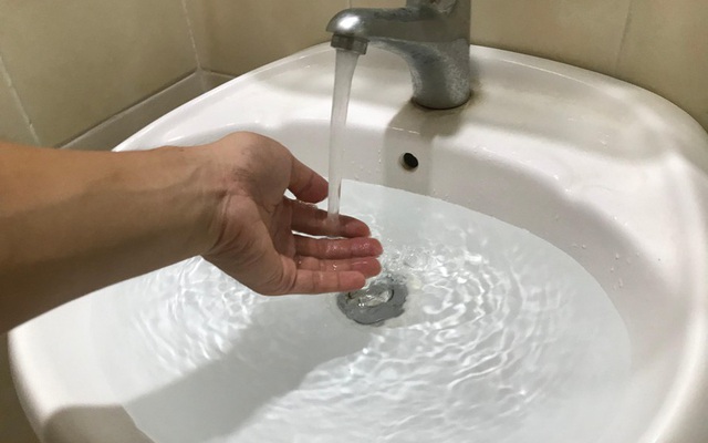 Hà Nội tính giảm tiền nước cho người dân trong 4 tháng