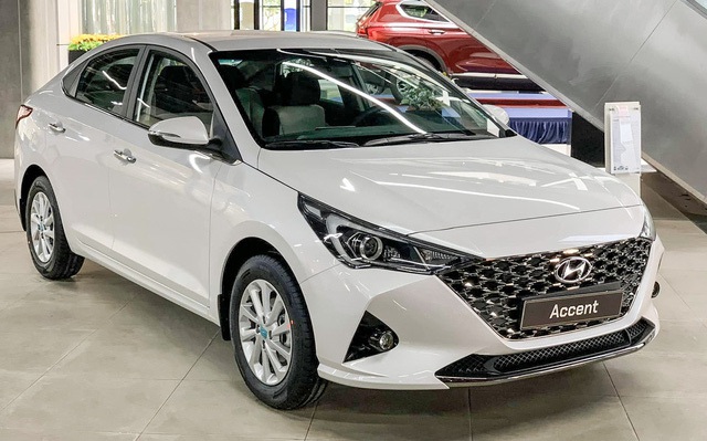 Sau VinFast, Hyundai giảm giá 'sốc' cho khách Hải Phòng: Giá Accent ngang xe hạng A, Tucson dễ mua nhất phân khúc