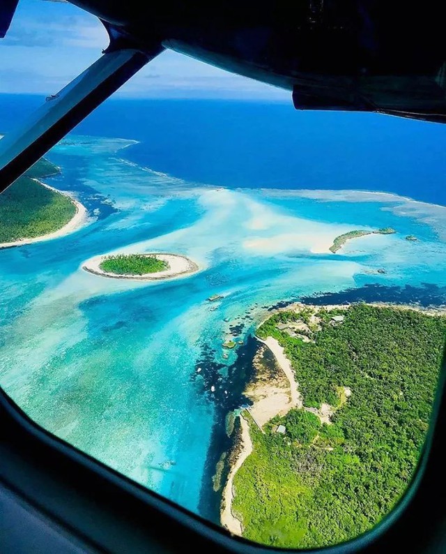 Đắm mình trong vẻ đẹp non nước của Quốc đảo không ung thư Fiji: một thiên đường khác trên Trái Đất sau Maldives - Ảnh 5.
