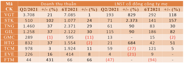 Dệt may Việt Nam: Áp lực từ ngưng trệ sản xuất, thiếu lao động - Ảnh 1.