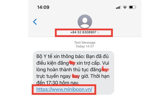  Ngân hàng cảnh báo thủ đoạn lừa đảo tinh vi, có 3 sai lầm tuyệt đối không được mắc phải khi giao dịch online  - Ảnh 1.