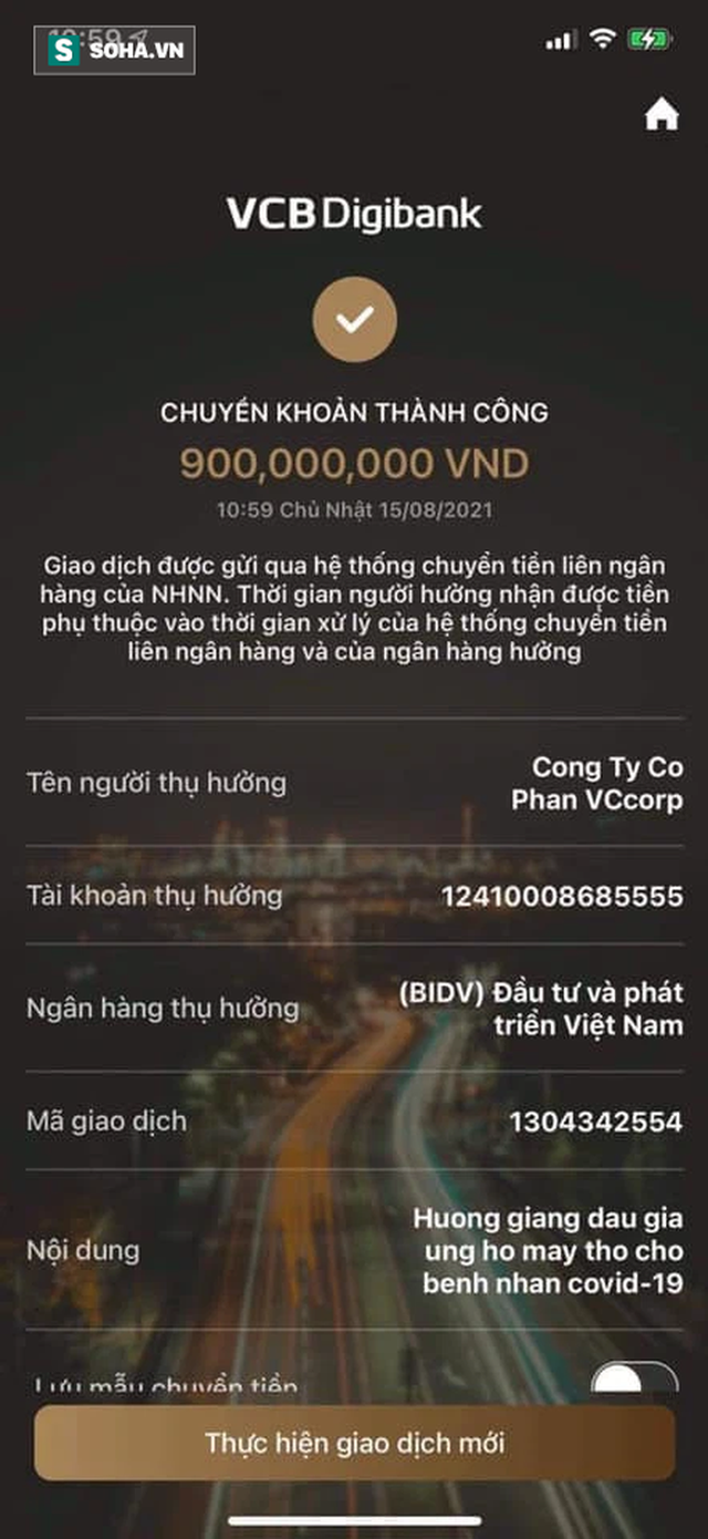 Kịch tính từng phút ở phiên đấu giá đồng hồ HUBLOT của BTV Ngọc Trinh: Hoa hậu Hương Giang chốt giá 900 triệu đồng - Ảnh 3.