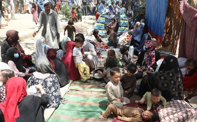 Nguy cơ thảm họa nhân đạo ở Afghanistan