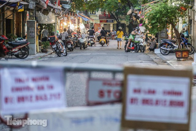 Đi chợ nhà giàu ở Hà Nội thời giãn cách, cứ alo là có hàng - Ảnh 9.