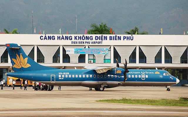 Dự án nâng cấp sân bay Điện Biên hơn 1.500 tỷ đồng dự kiến 'về đích' trước 4 tháng
