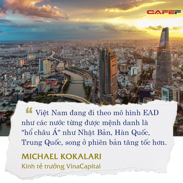 Kinh tế trưởng VinaCapital: ‘Thứ tự ưu tiên đầu tư giữa bất động sản, vàng và chứng khoán tại Việt Nam sẽ thay đổi đáng kể!’ - Ảnh 2.