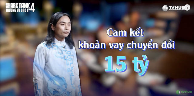  Duy nhất một thương vụ được rót vốn hơn 1 triệu USD, 5 mô hình kinh doanh được cá mập đánh giá cao - Ảnh 4.